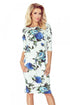 Robe de jour model 90466 Numoco